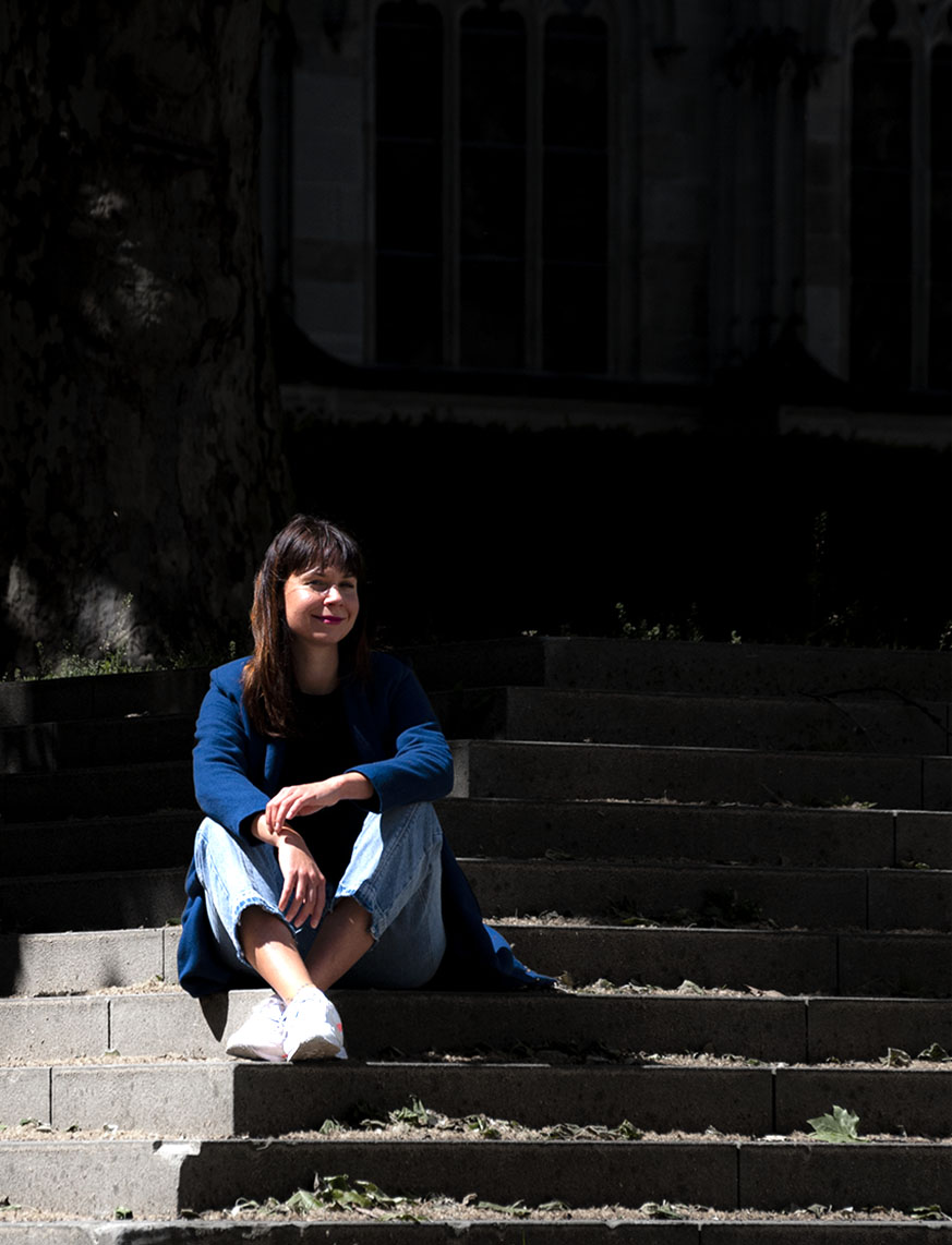 Pauline Friseurin Konstanz